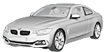 BMW F32 P1106 Fault Code